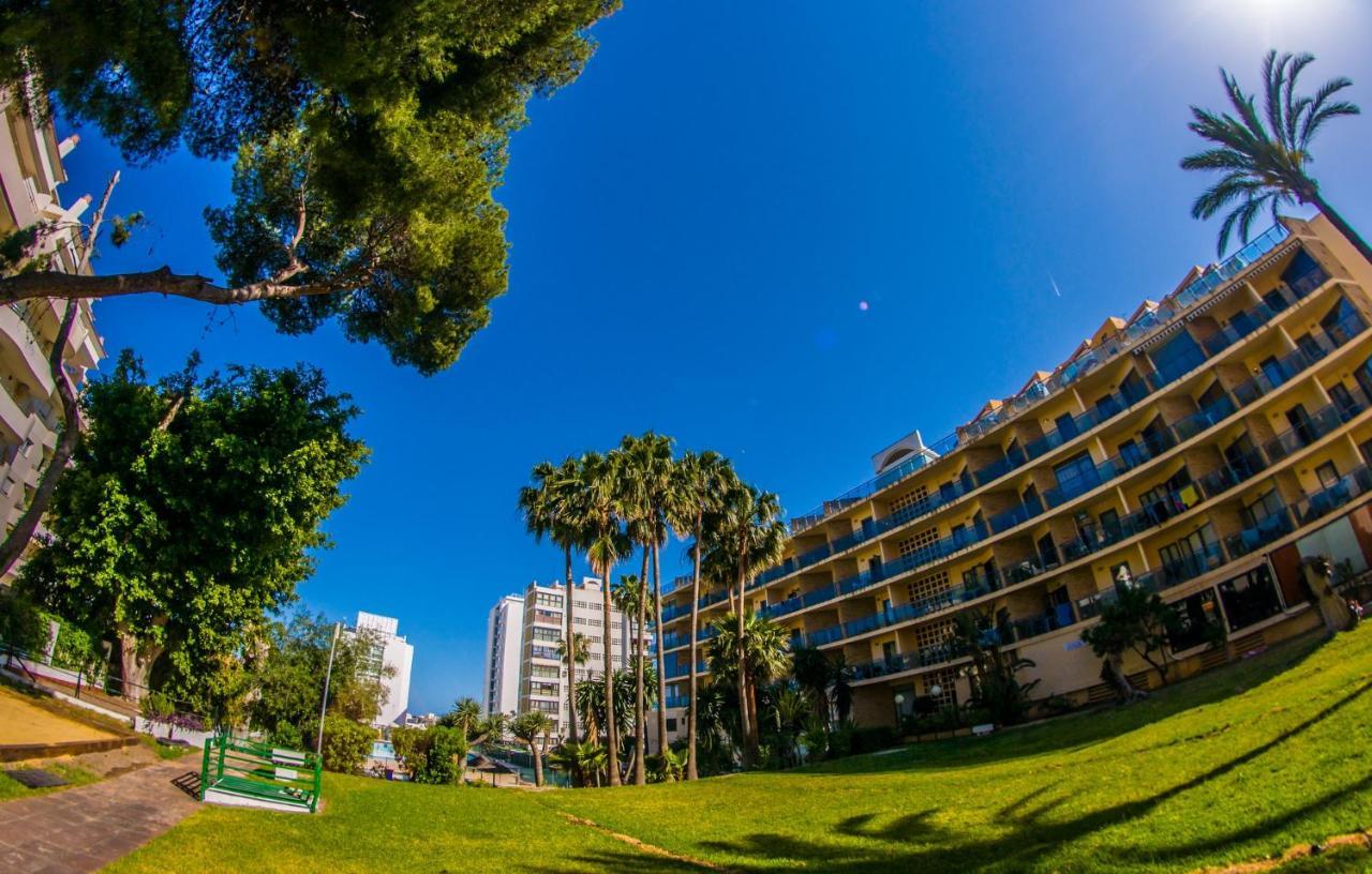 Alay Apartment&Pool 2 bedroom Benalmádena Buitenkant foto