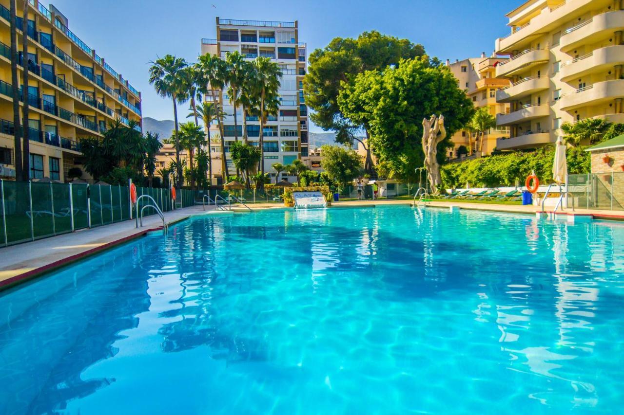 Alay Apartment&Pool 2 bedroom Benalmádena Buitenkant foto