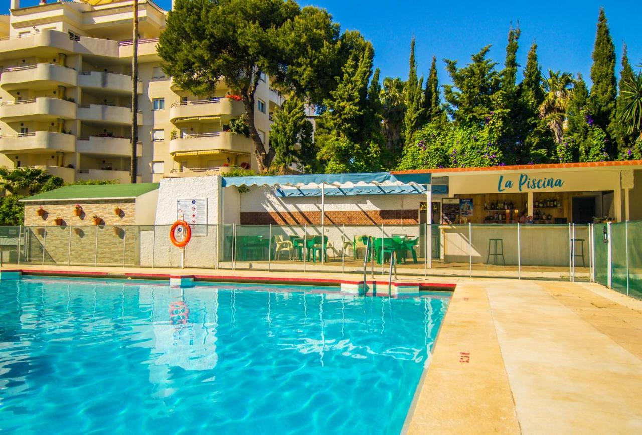 Alay Apartment&Pool 2 bedroom Benalmádena Buitenkant foto