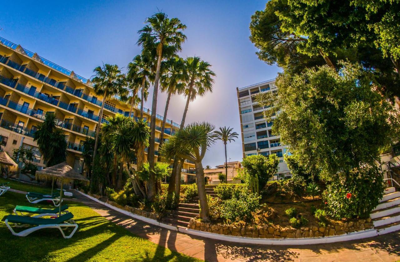 Alay Apartment&Pool 2 bedroom Benalmádena Buitenkant foto