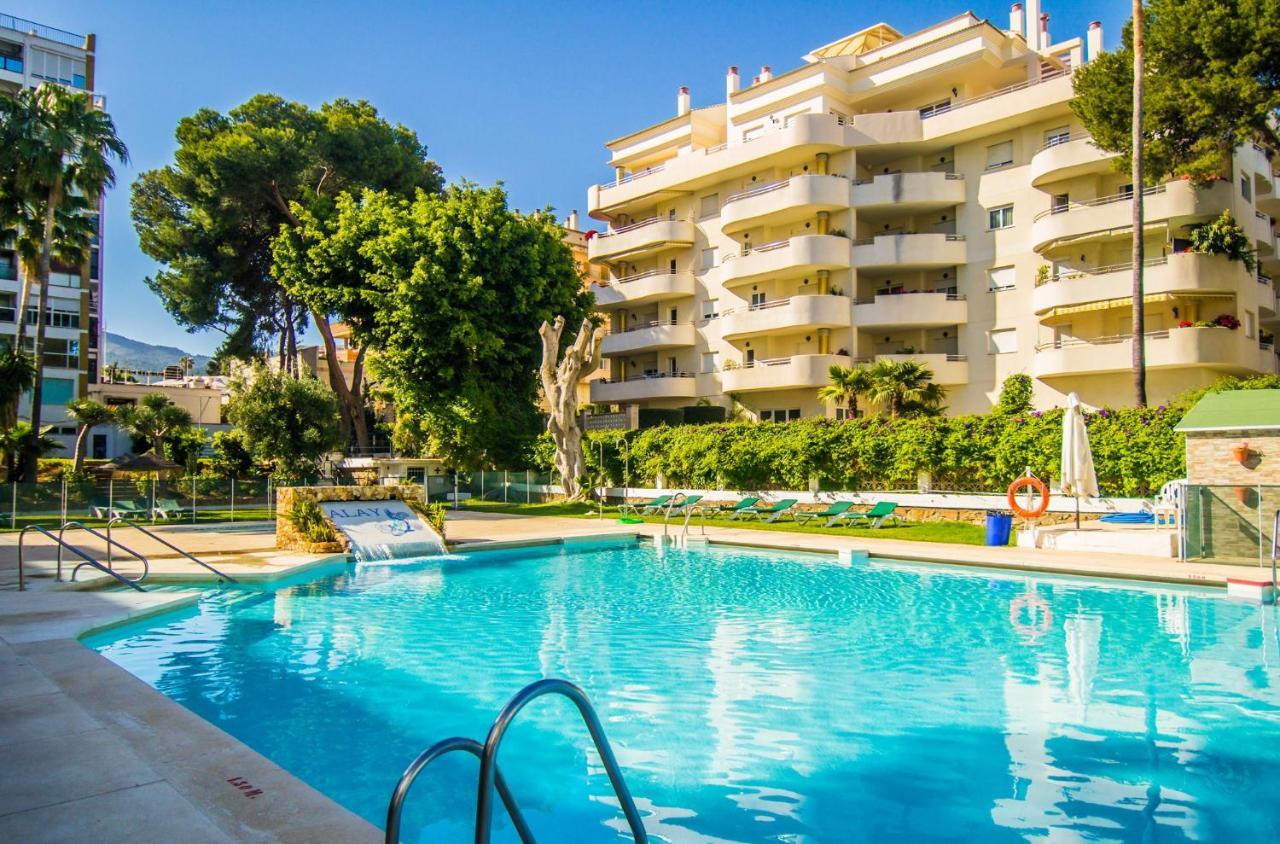 Alay Apartment&Pool 2 bedroom Benalmádena Buitenkant foto