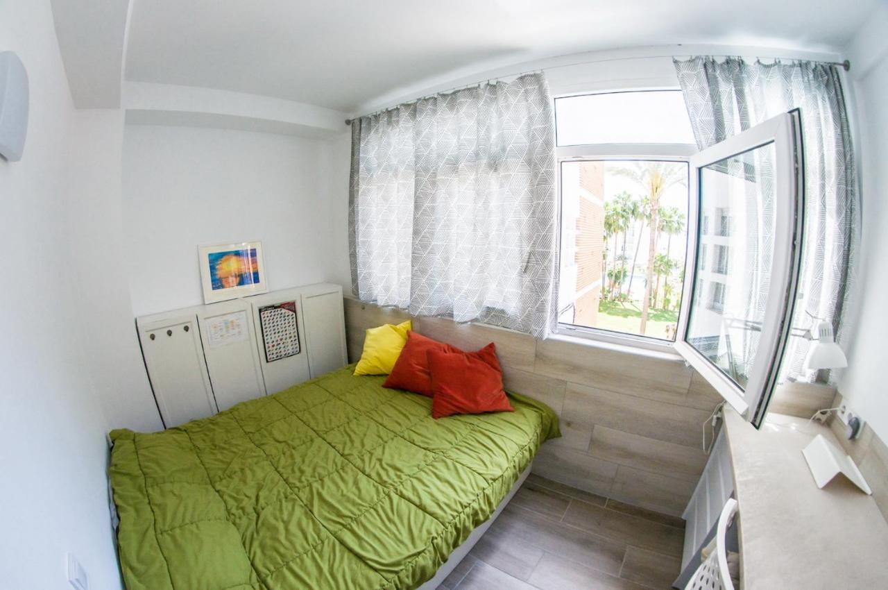 Alay Apartment&Pool 2 bedroom Benalmádena Buitenkant foto