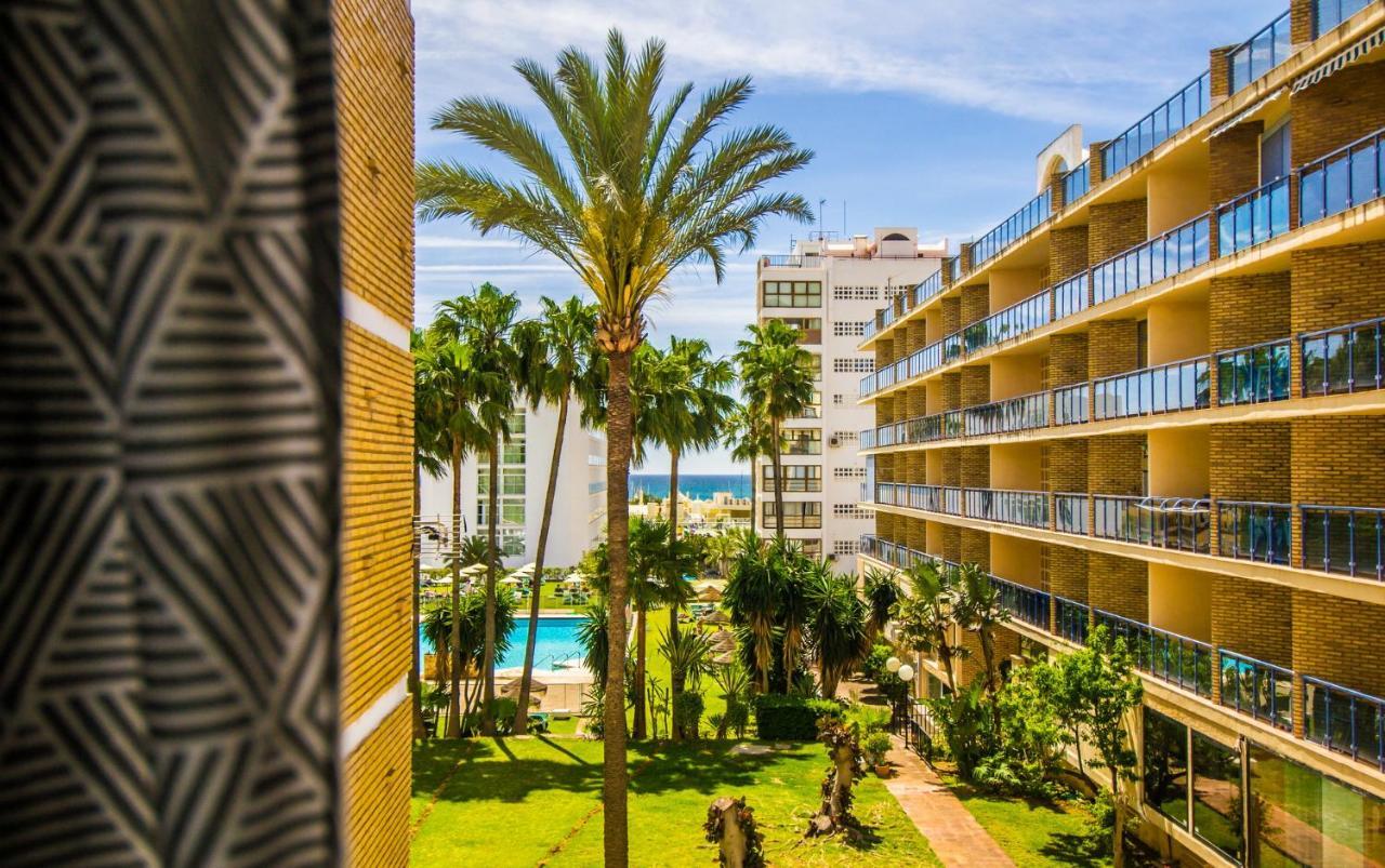 Alay Apartment&Pool 2 bedroom Benalmádena Buitenkant foto