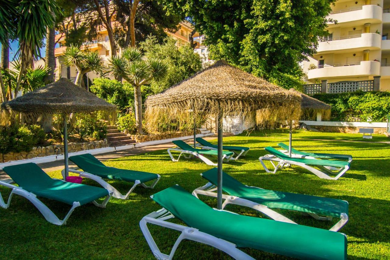 Alay Apartment&Pool 2 bedroom Benalmádena Buitenkant foto