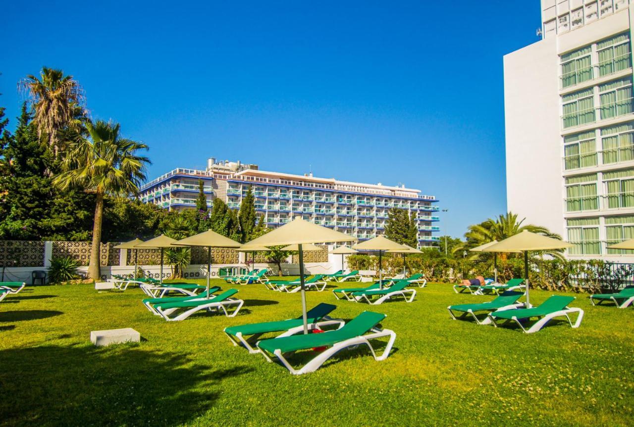 Alay Apartment&Pool 2 bedroom Benalmádena Buitenkant foto