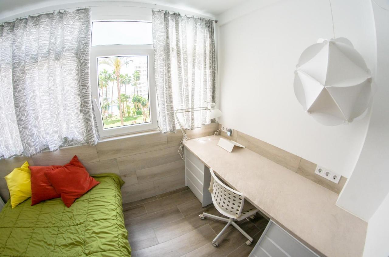 Alay Apartment&Pool 2 bedroom Benalmádena Buitenkant foto