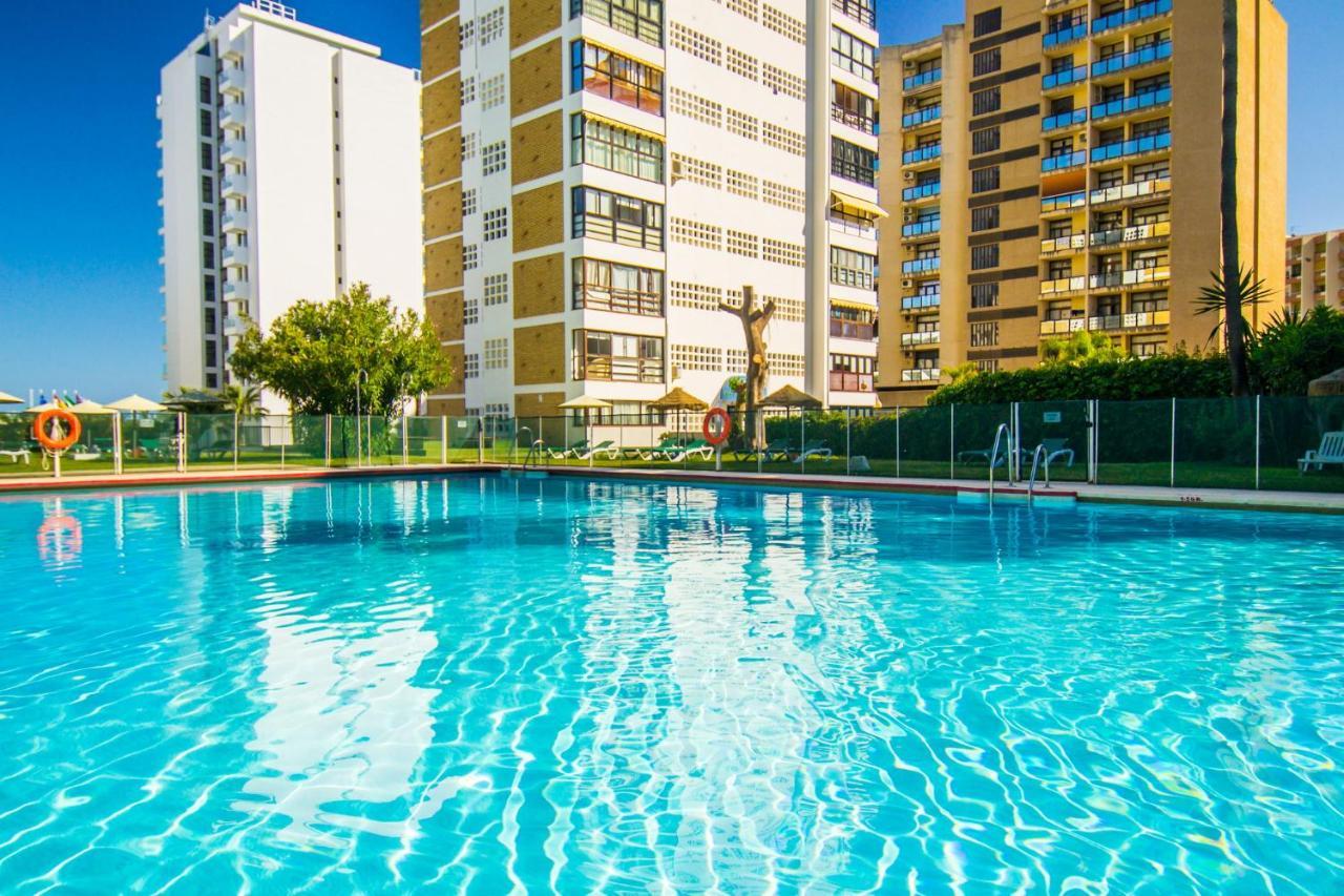 Alay Apartment&Pool 2 bedroom Benalmádena Buitenkant foto