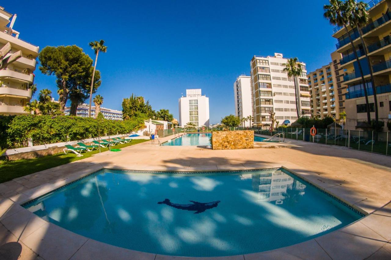 Alay Apartment&Pool 2 bedroom Benalmádena Buitenkant foto
