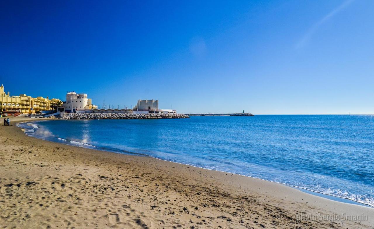 Alay Apartment&Pool 2 bedroom Benalmádena Buitenkant foto