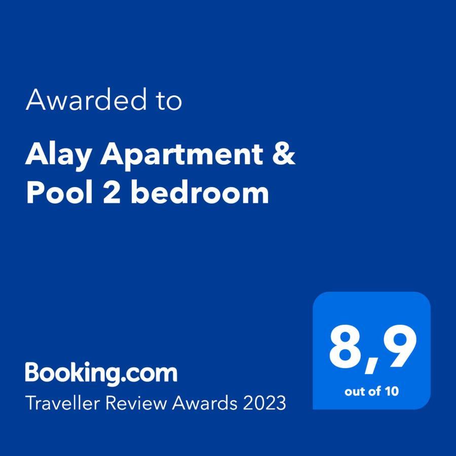 Alay Apartment&Pool 2 bedroom Benalmádena Buitenkant foto